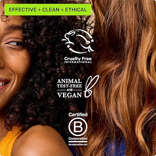 Miniatura 8 de Ethique Barra acondicionador sólida para cabello seco a muy seco sin sulfatos natural ecológica sostenible sin plástico demasiado deliciosa 212