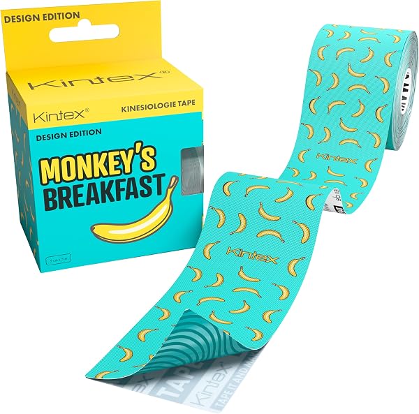 Kintex Kinesiologie Tape Design Edition 5m