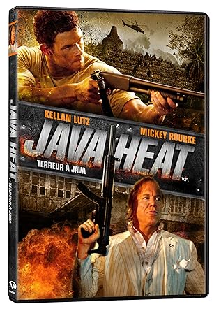 Amazon.com: Java Heat : Kellan Lutz, Ario Bayu, Mickey Rourke, Conor ...