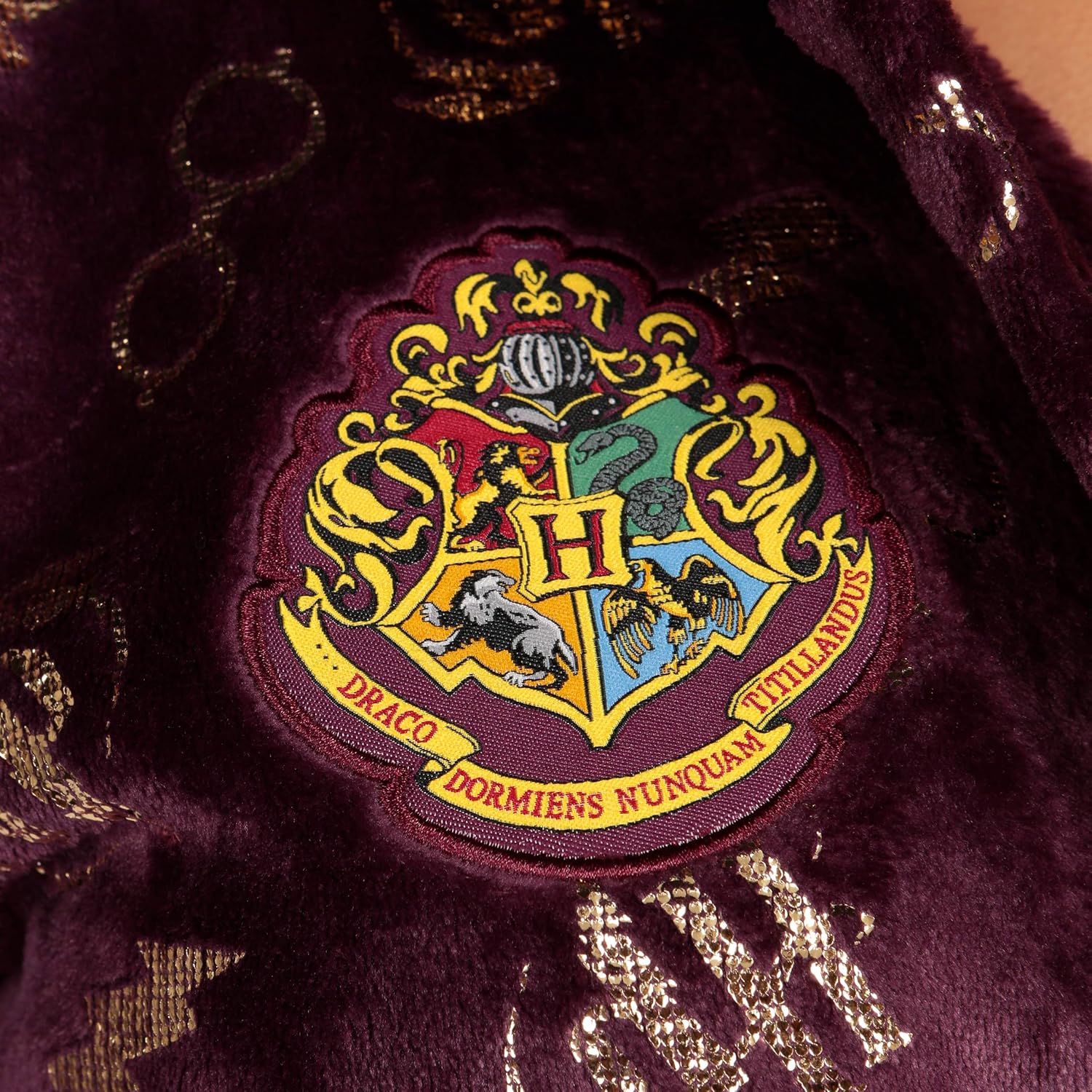 Harry Potter Womens' Robe