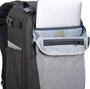 Think Tank Mirrorless Mover Camera Backpack (Cool Grey)