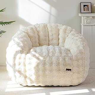 MAXYOYO Giant Cozy Bean Bag Chair