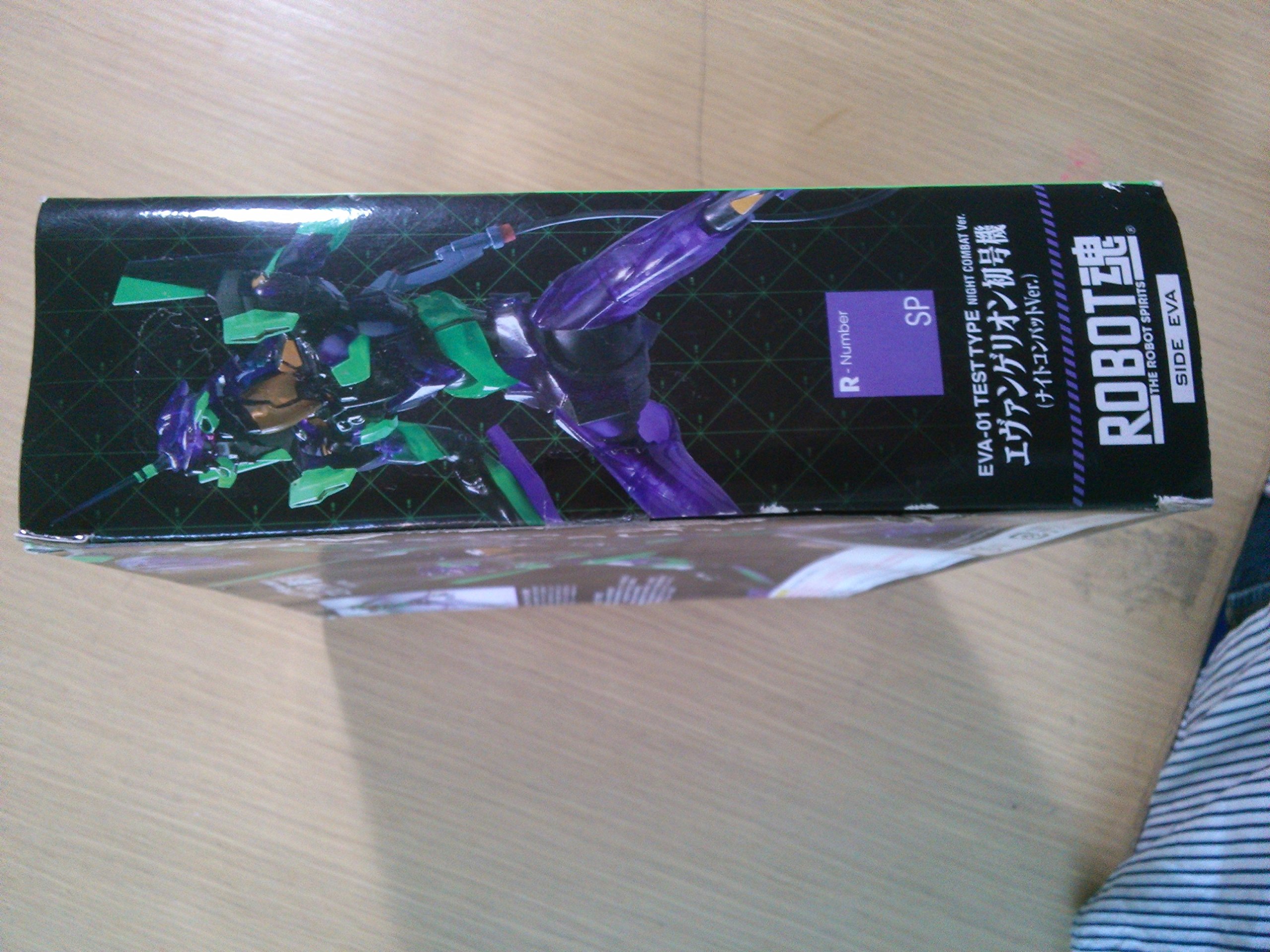 Amazon.co.jp: ROBOT魂[SIDE EVA]エヴァンゲリオン初号機(ナイト 
