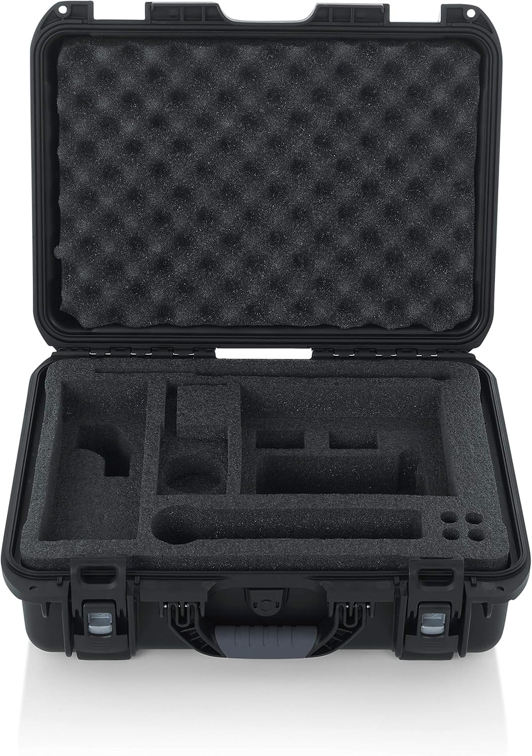 Free Shipping 🛒 Gator Cases Titan Series Water Proof Case for Wireless Mic Systems; Fits Shure QLX (GU-MIC-SHRQLX) Crazy Deals Gator Cases Titan Series Water Proof Case for Wireless Mic Systems; Fits Shure QLX (GU-MIC-SHRQLX)