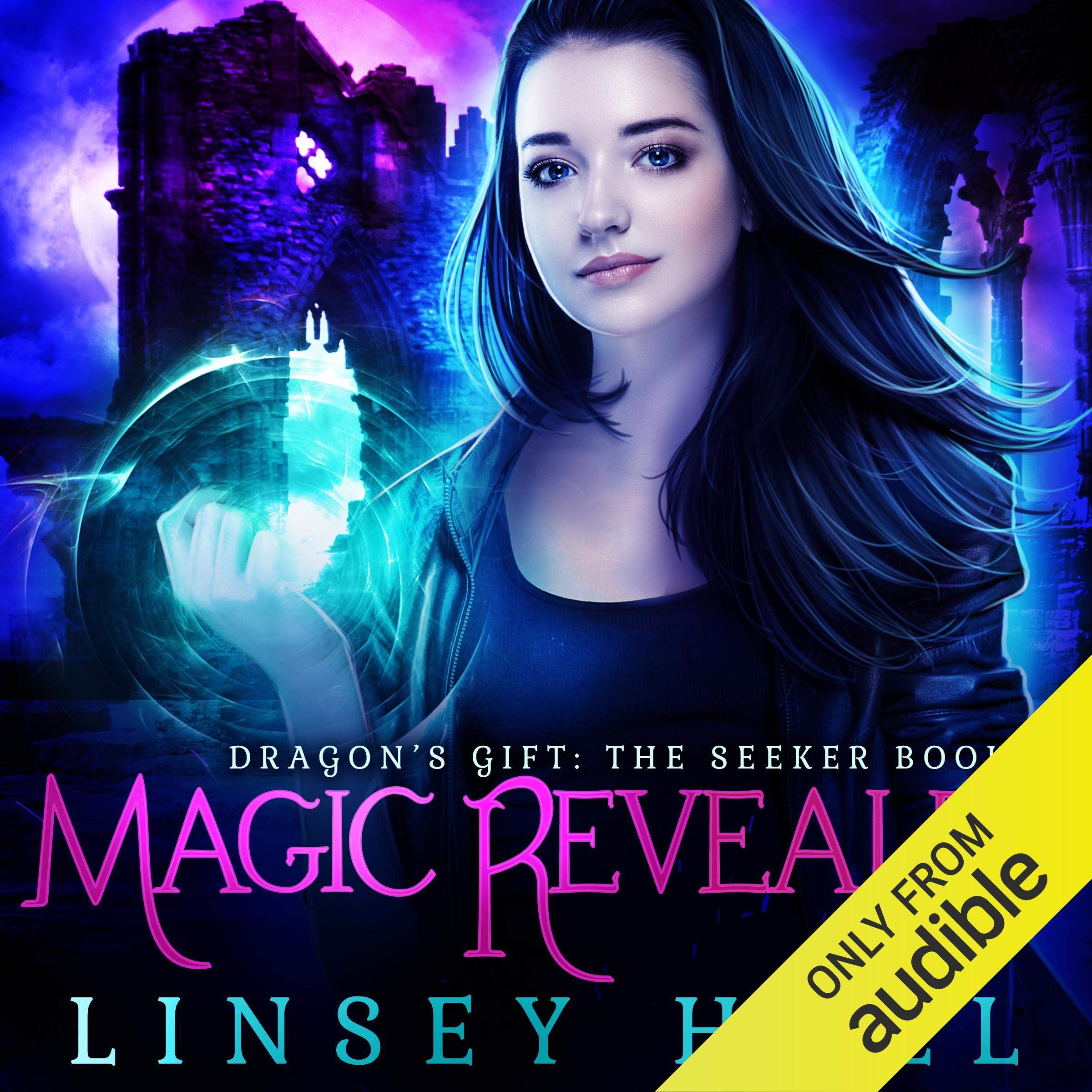Cover art for Magic Revealed