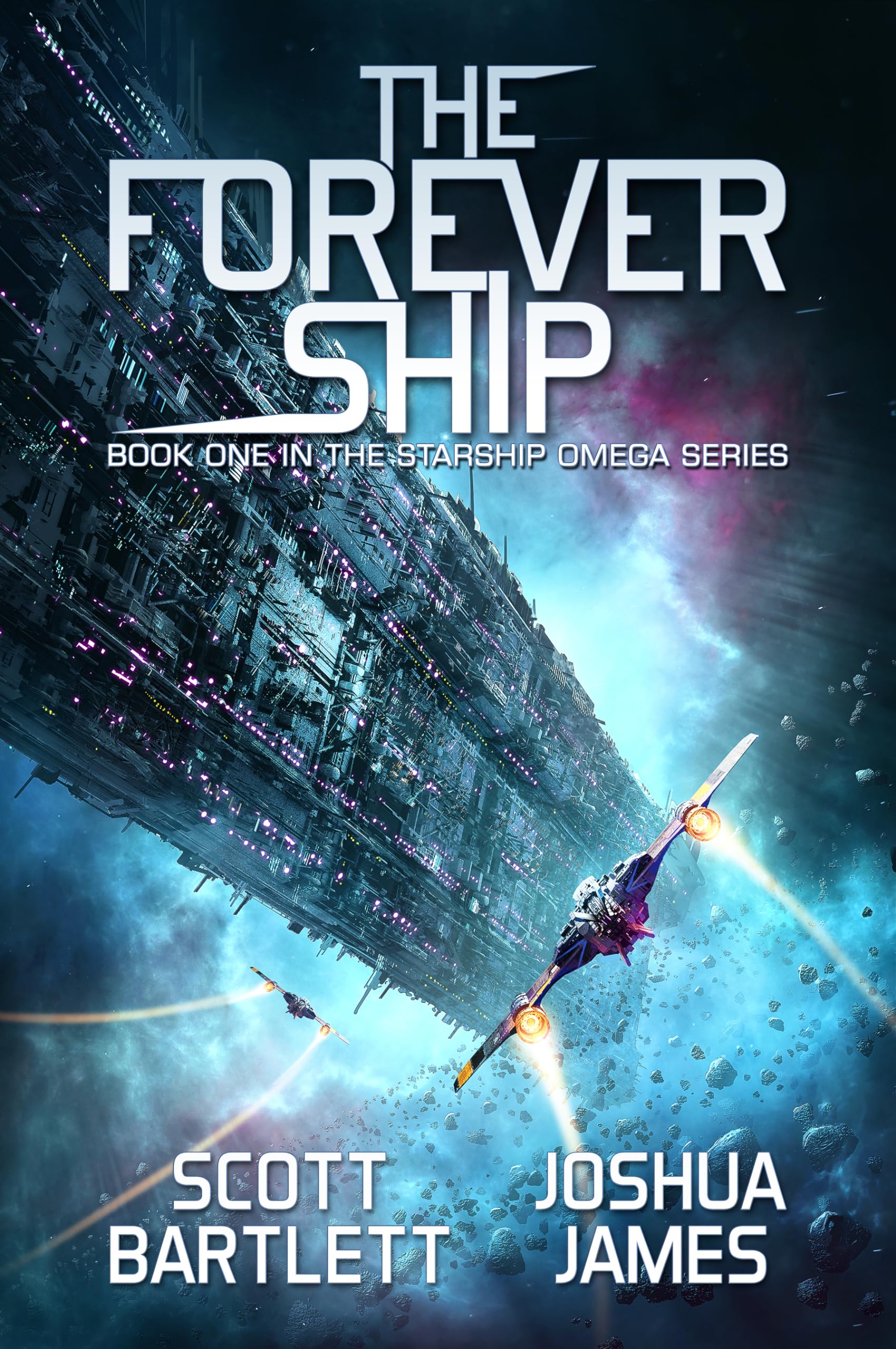 The Forever Ship (Starship Omega Book 1)