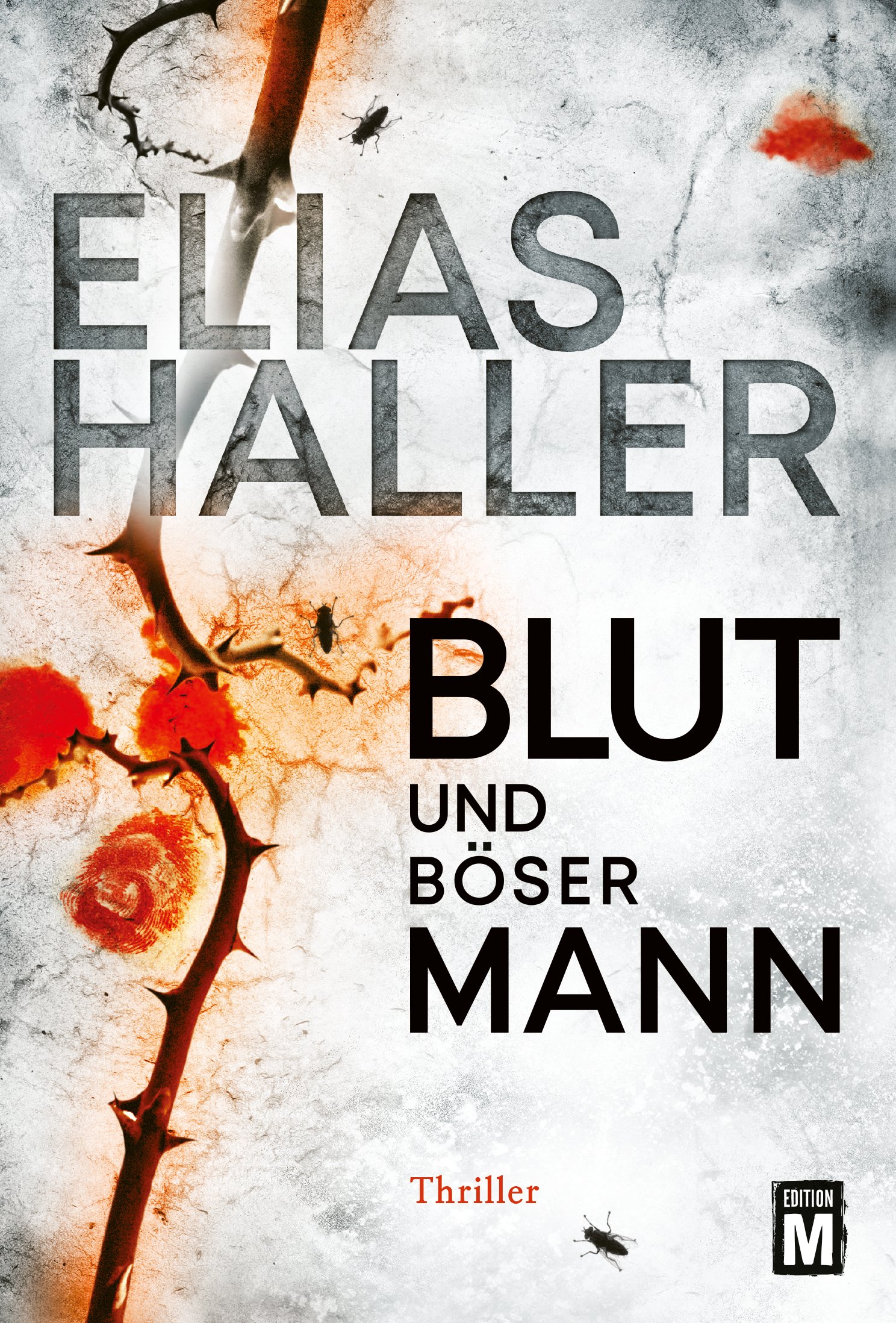 Blut und böser Mann (Ein Erik-Donner-Thriller)