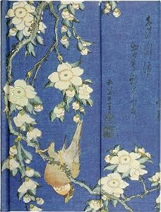 Bullfinch & Cherry Tree Journal (Magnetic Closure) (Notebook, Diary)