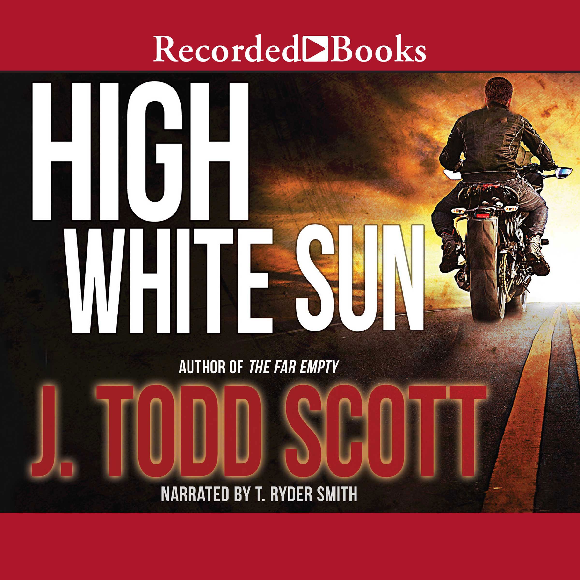 Cover art for High White Sun