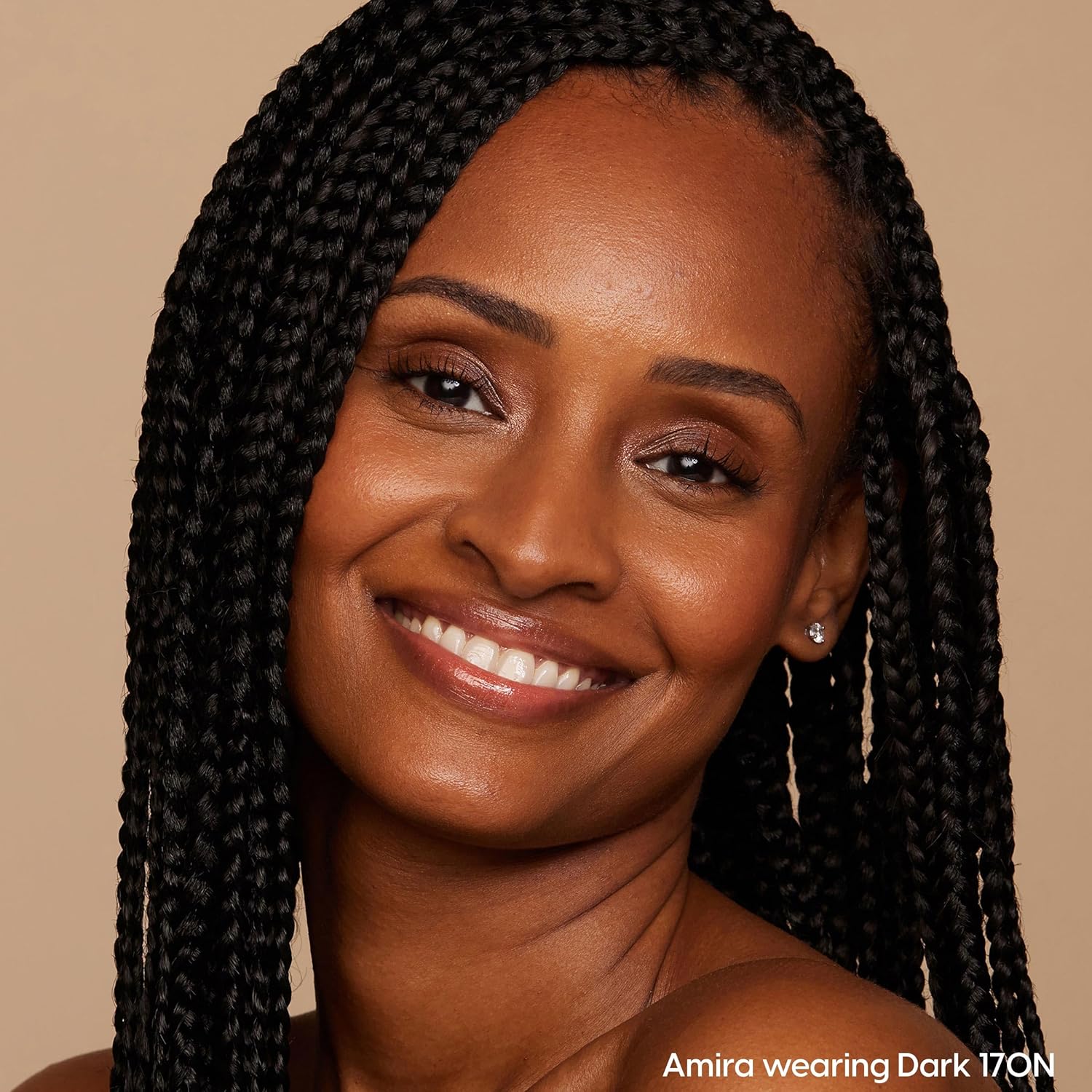 ColourPop Pretty Fresh Creamy Concealer - Full Coverage Concealer with a Natural Finish - Formulated with Hyaluronic Acid & Coconut Water for Instant Hydration - Dark 170N (0.3 oz) - Image 5