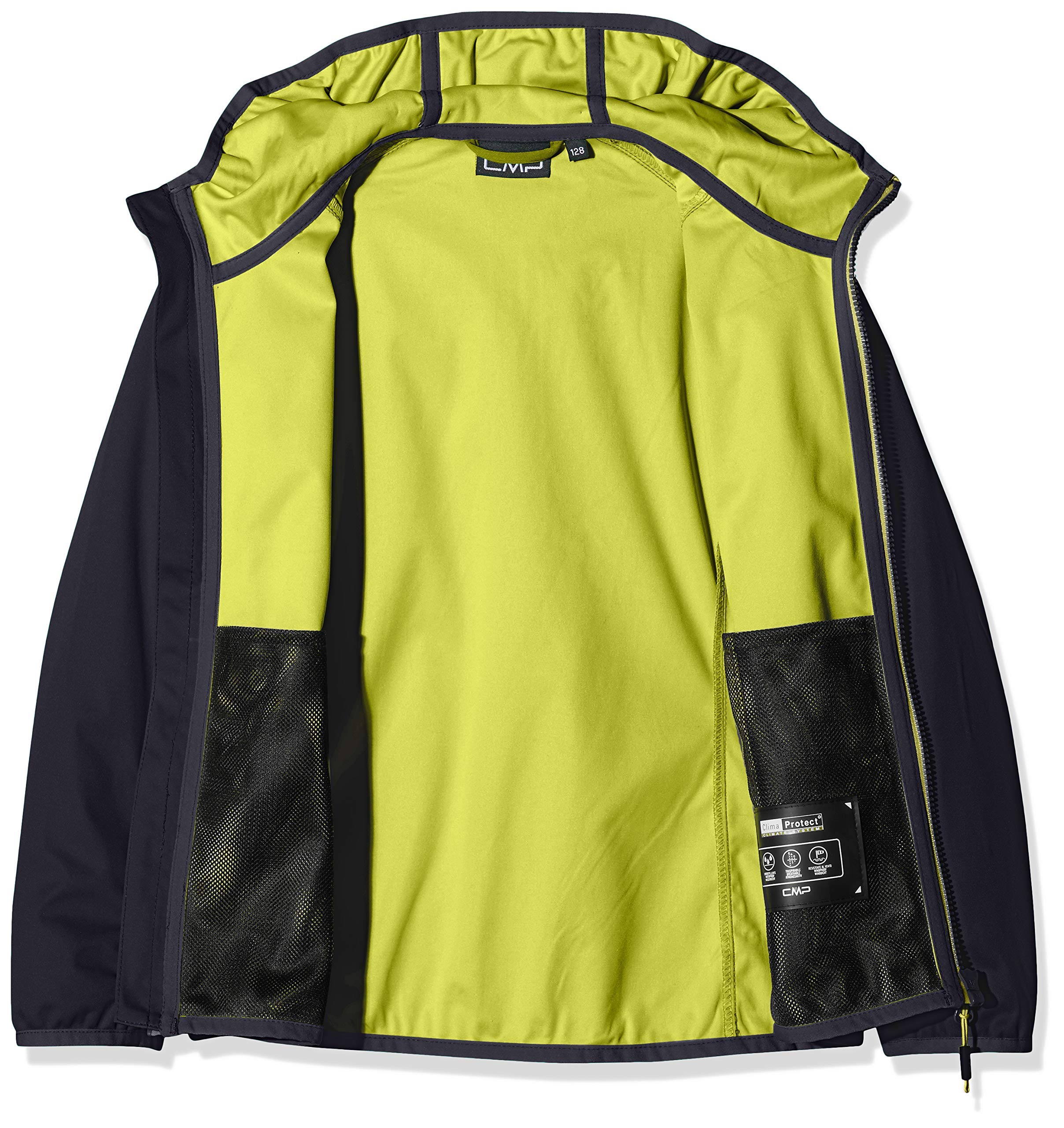 McKINLEY Unisex Kinder Justin Doppeljacke
