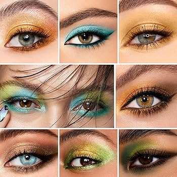 Boobeen アイシャドウパレット 3色マット　カラー02アイスコーヒー Boobeen アイシャドウパレット - 3色マット カラー02アイス