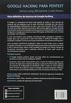 Google Hacking Para Pentest