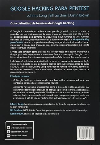 Google Hacking Para Pentest