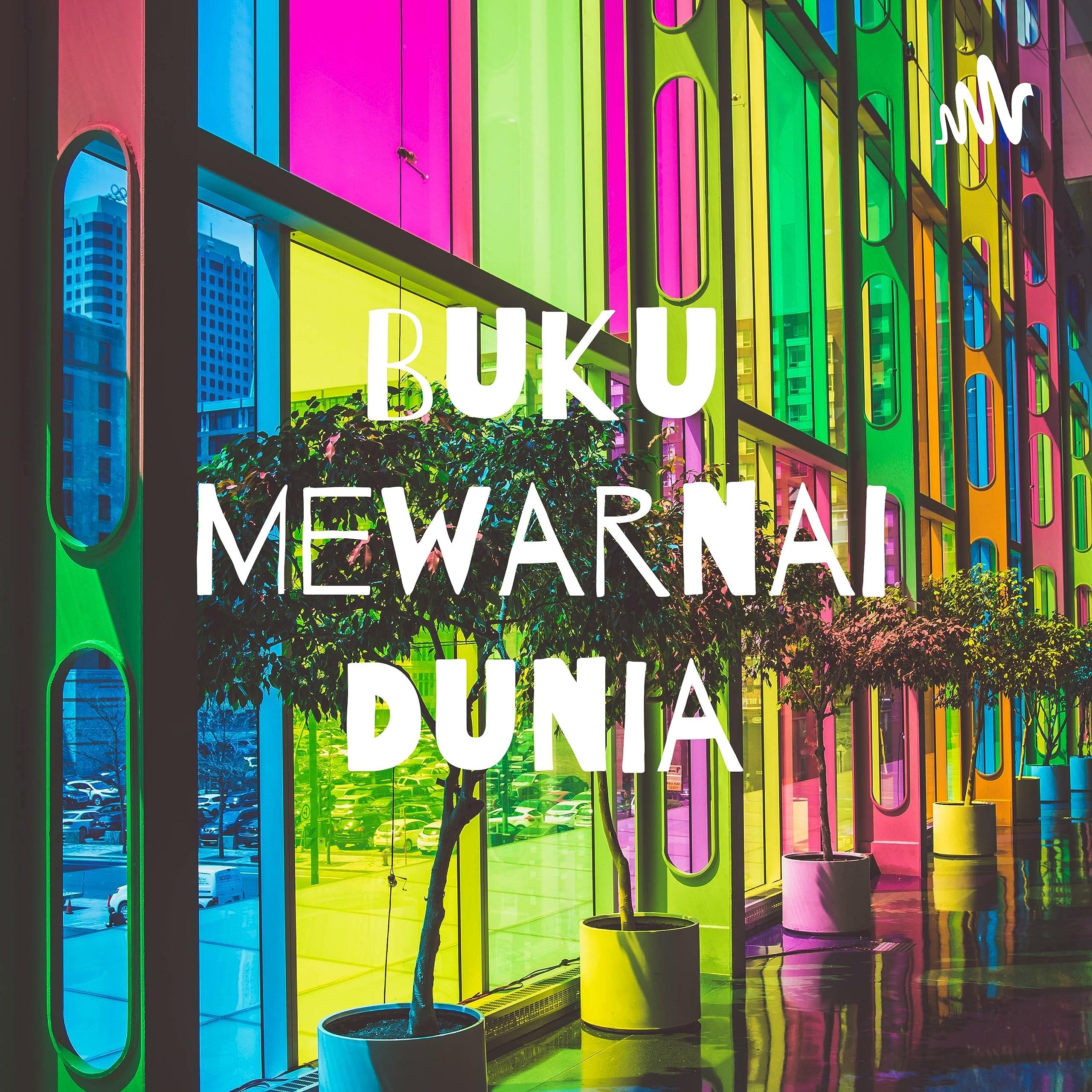 Buku Mewarnai Dunia