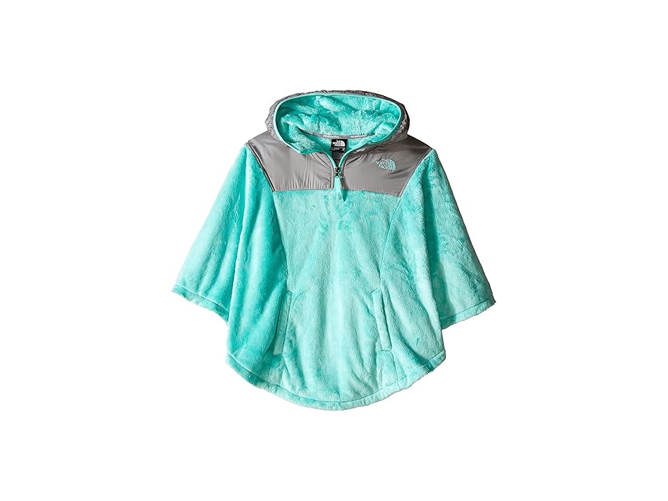 

The North Face Kids Oso Poncho (Little Kids/Big Kids) (Ice Green (Prior Season)) Girl's Sweatshirt