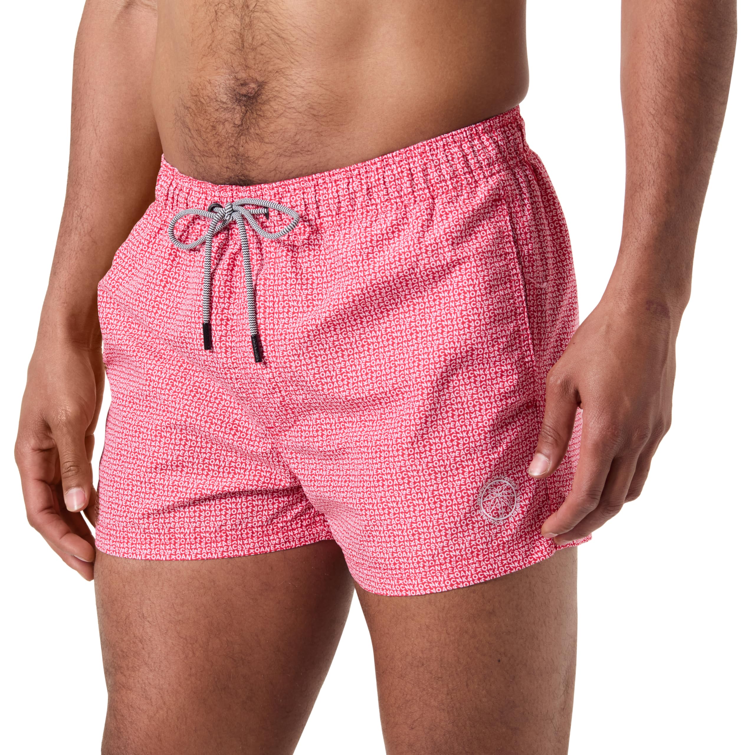 Jack & Jones Jpstbora Bora Jjswim LY Bañador Corto para Hombre