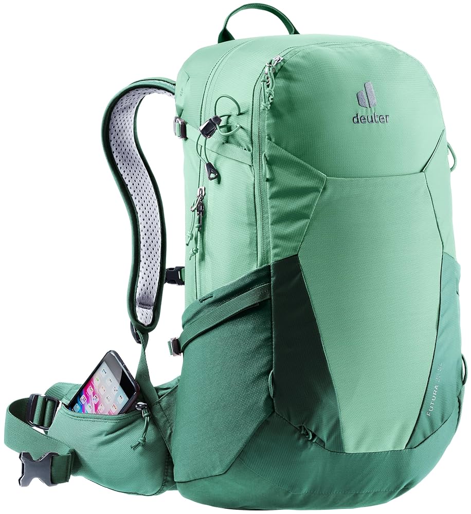 deuter Futura Lite 65+10 リュック Amazon.com : Deuter Unisex Futura 23 Hiking Backpack