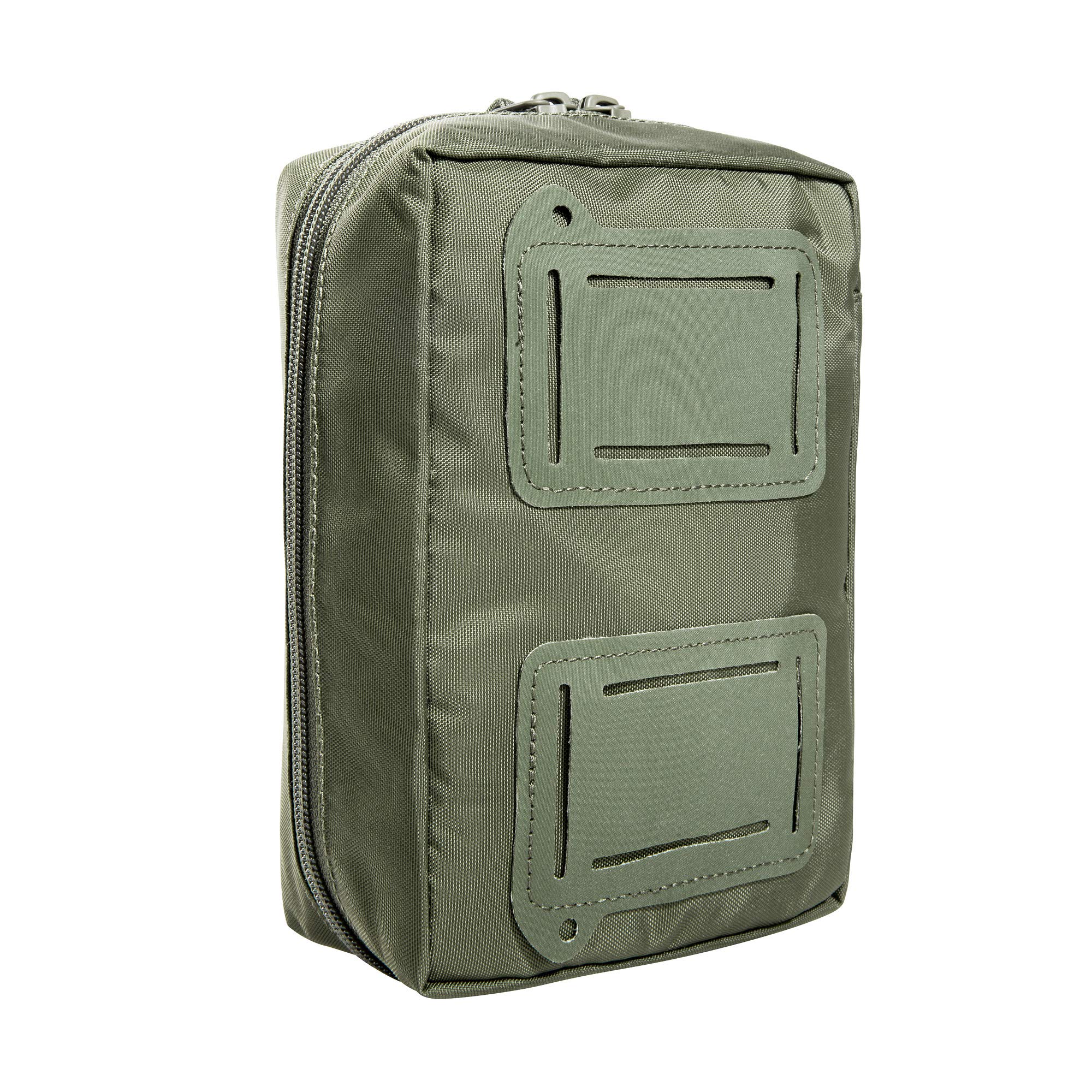 Tasmanian Tiger TT First Aid Complete - Set di pronto soccorso per viaggi e casa, 25 pezzi, estremamente leggero, per campeggio, attività all'aria aperta, viaggi, escursionismo (oliva)