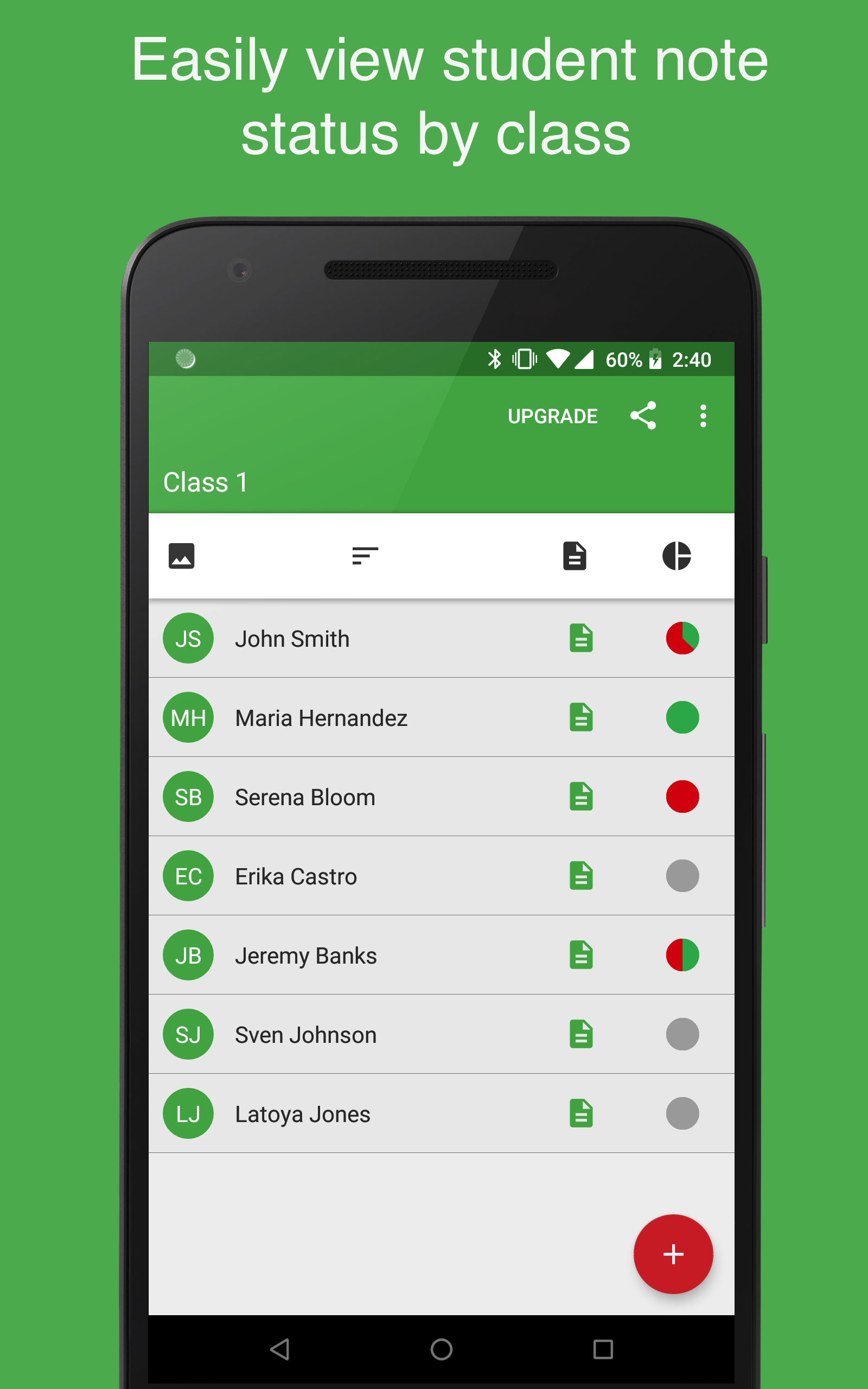 Teacher Notes - App on Amazon Appstore