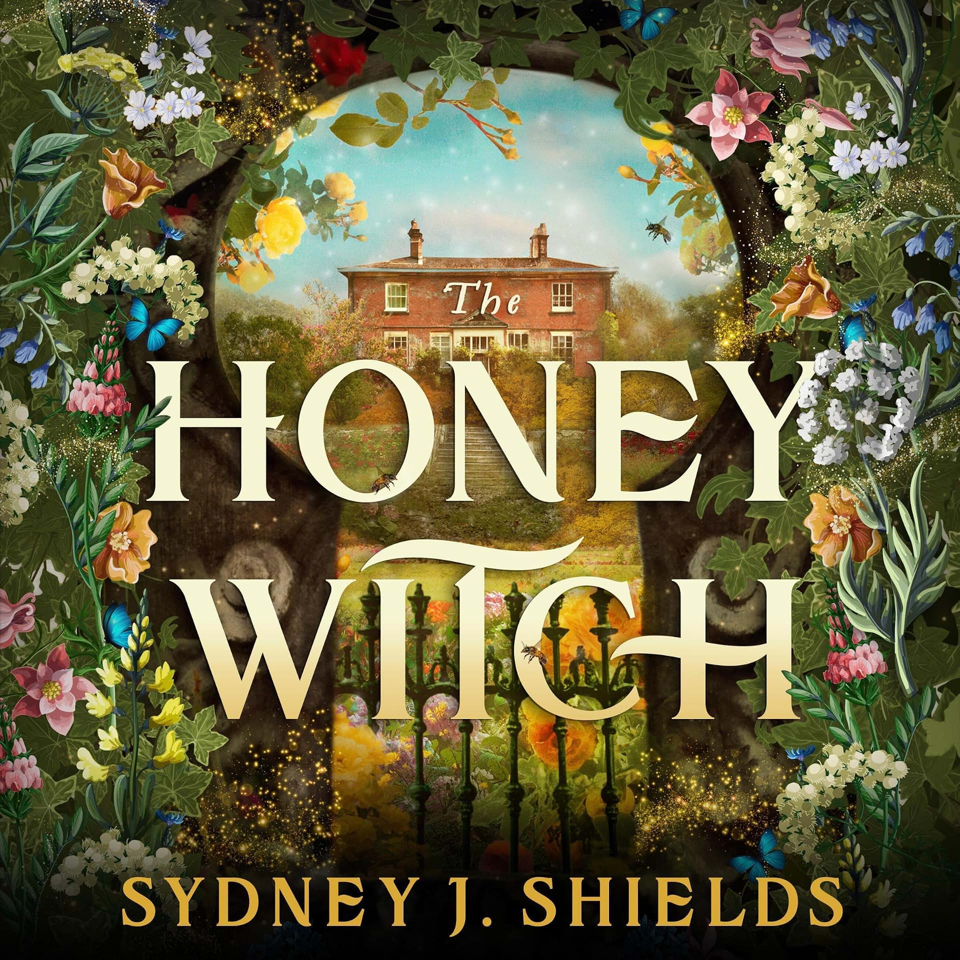 Carousel Item: The Honey Witch