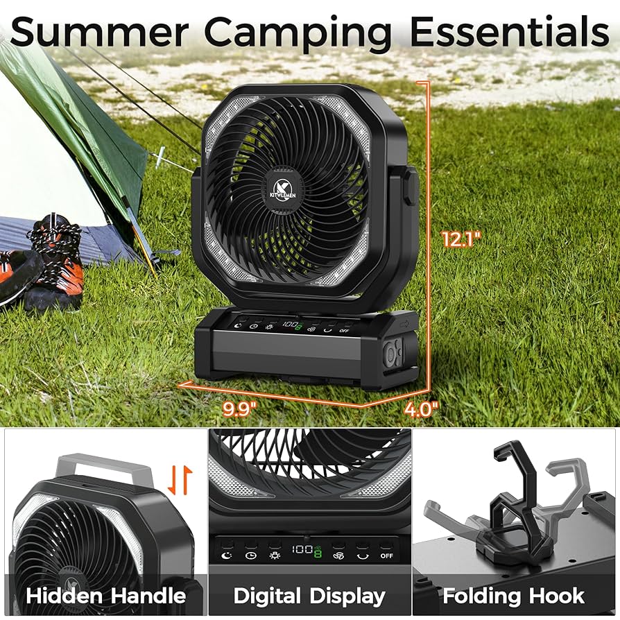 扇風機・サーキュレーター AIR CRAFT BATTERY,FAN UNIT 扇風機・サーキュレーター AIR CRAFT BATTERY,FAN UNIT Amazon