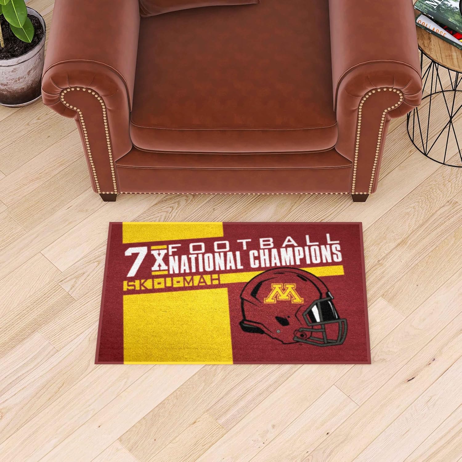 FANMATS NCAA Unisex-Adult Modern