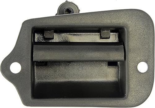 Dorman 74300 Manija interior de repuesto para puerta trasera del baúl.