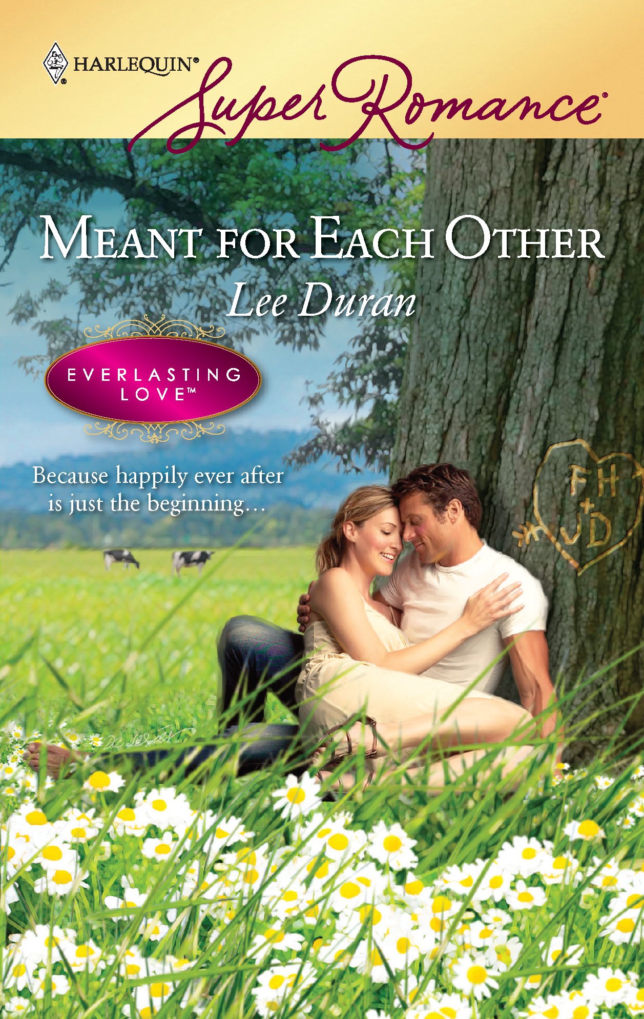 Meant for Each Other (Harlequin Super Romance)