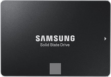 Samsung 850 EVO 250GB 2.5-Inch SATA III Internal SSD (MZ-75E250B/AM)