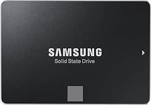 SAMSUNG 850 EVO 250GB 2.5-Inch SATA III Internal SSD (MZ-75E250B/AM)