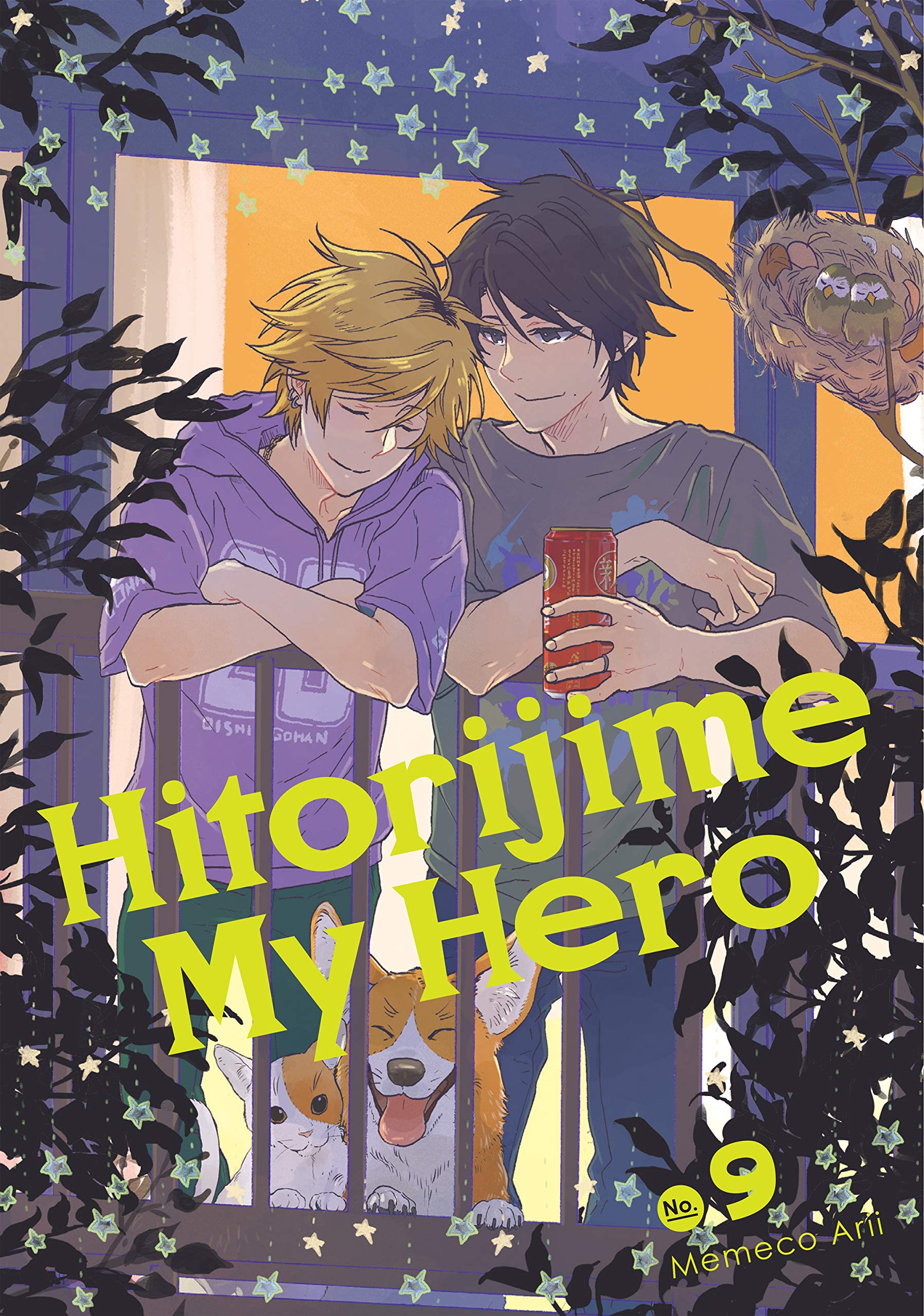 Hitorijime My Hero Kindle comiXology