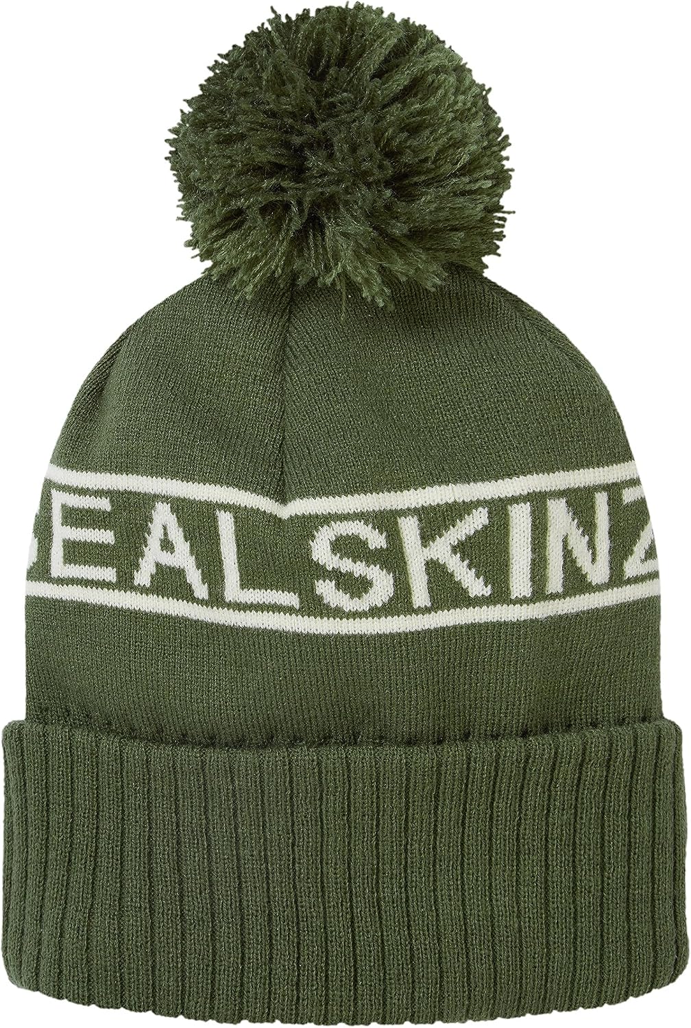 SEALSKINZ Unisex Heacham Waterproof Cold Weather Icon Bobble Hat