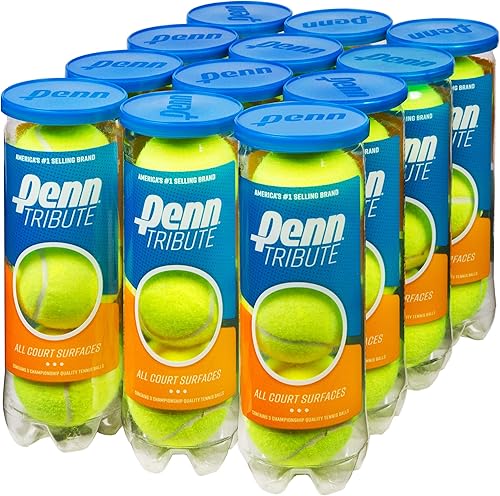 Miniatura 9 de PENN Pelotas de tenis tributo