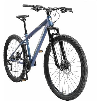 BIKESTAR Mountainbike Hardtail Shimano 21 Gang Scheibenbremse 26-27-29 Zoll Reifen 15-17-19 Zoll MTB Rahmen RISIKOFREI TESTEN