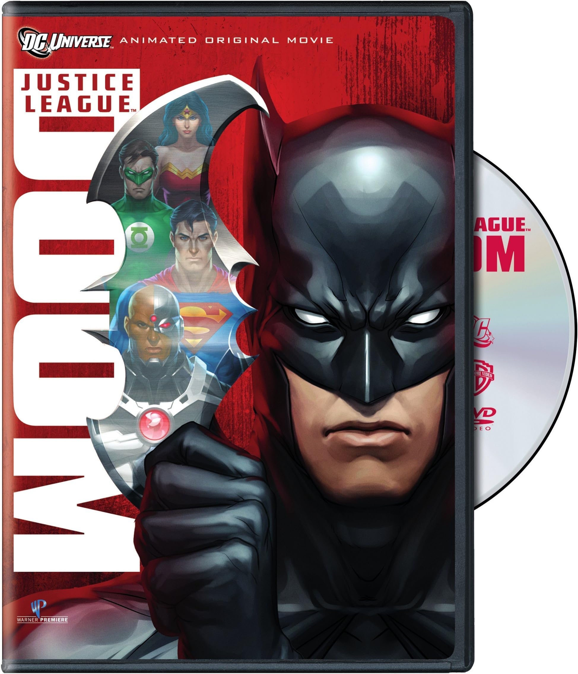 Justice League: Doom
