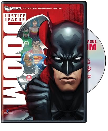 Justice League Doom