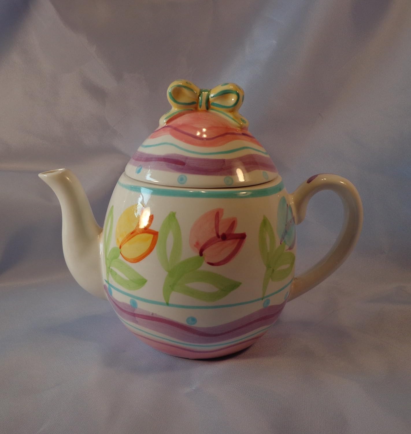 TEAPOT EASTER EGG Teapots