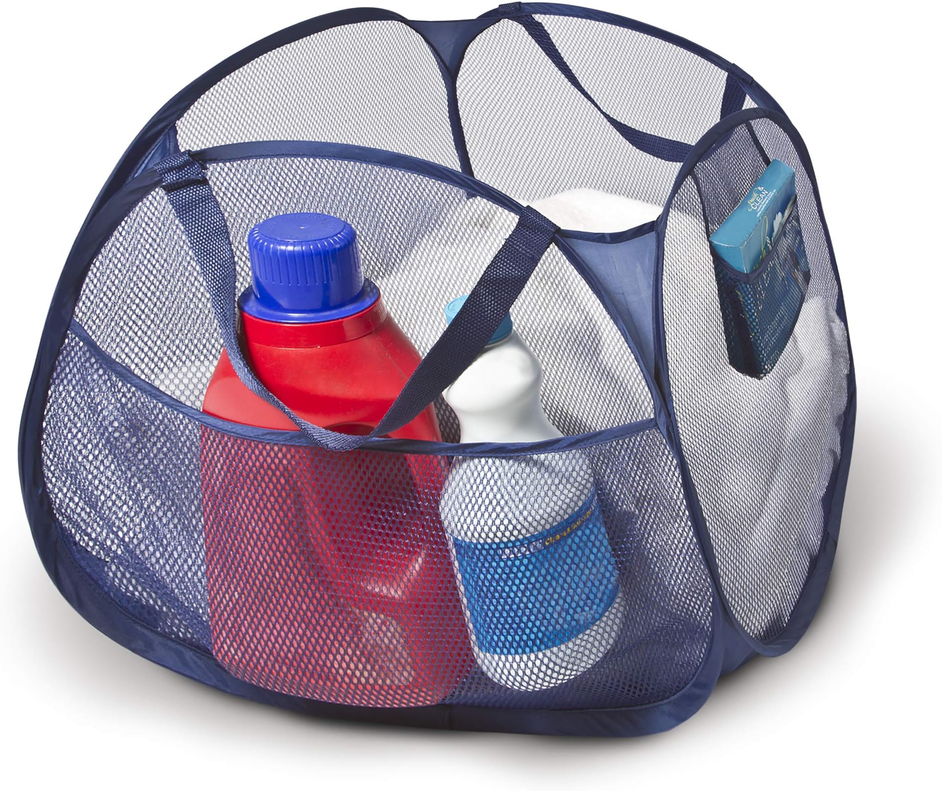 Smart DesignPRO MART INDUSTRIES Pyramid Pop Up Hamper