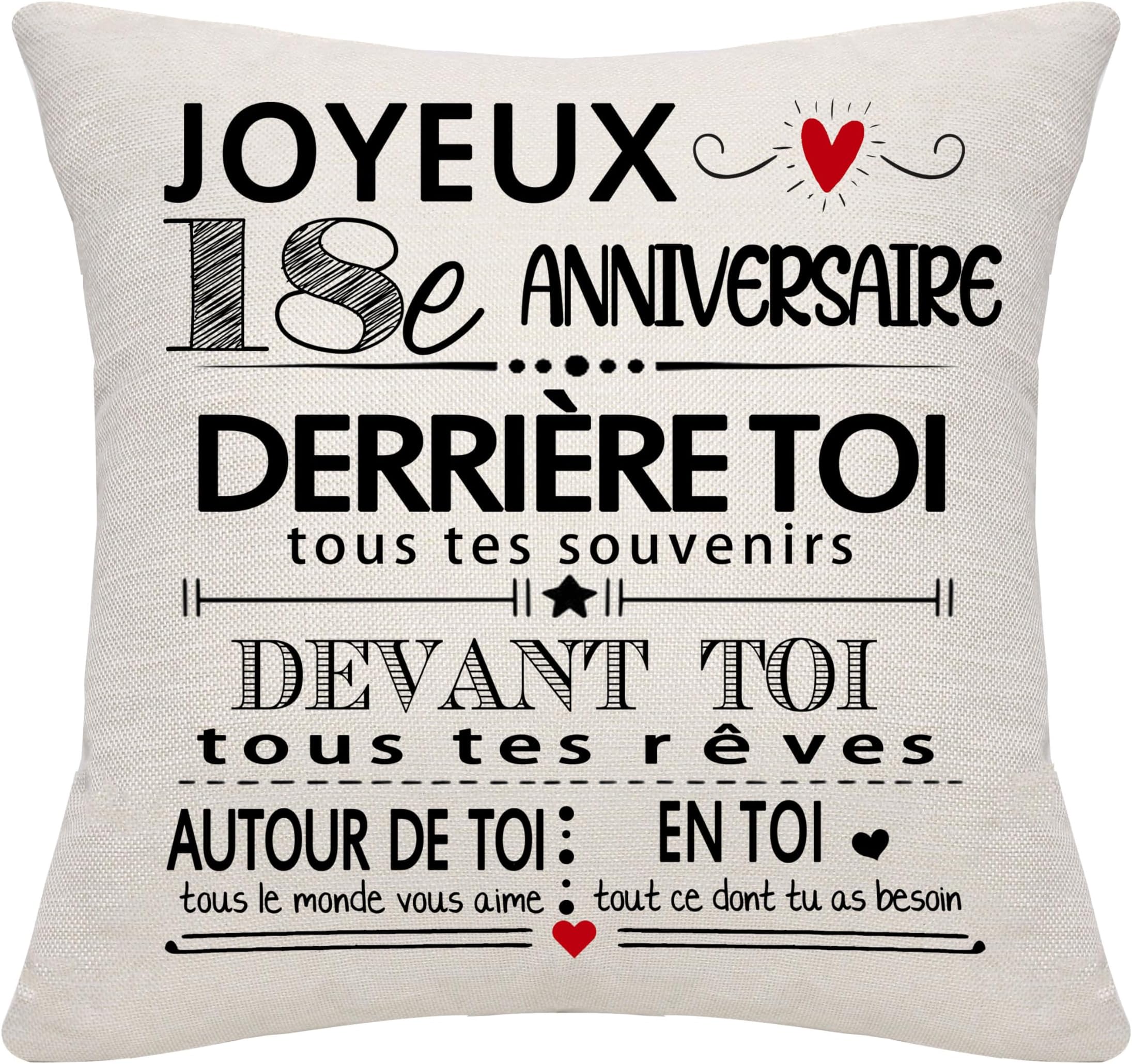 Coussin Peluche Chat Noir – 25 Cm – Doux Et Moelleux – Design Kawaii – Cadeau Anniversaire – Décoration Ou Câlin – Xfrog