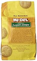 Vista 2 de Midel Cookie Snap Lemon
