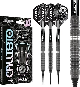 Winmau Darts Callisto   90%               -  18g 3