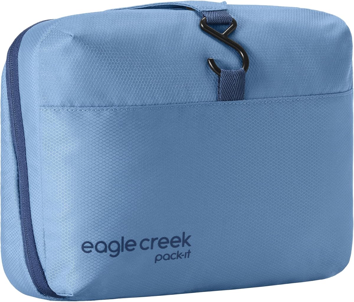 Pack-It Hanging Toiletry Kit, Blue Dawn