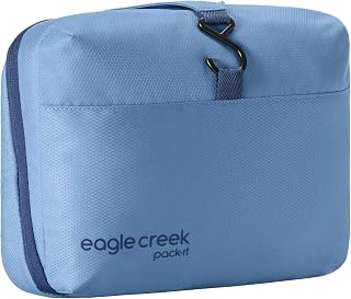Pack-It Hanging Toiletry Kit, Blue Dawn