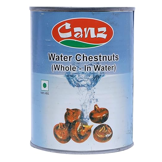 Canz Water Chestnut(Whole - in Water) - 567g