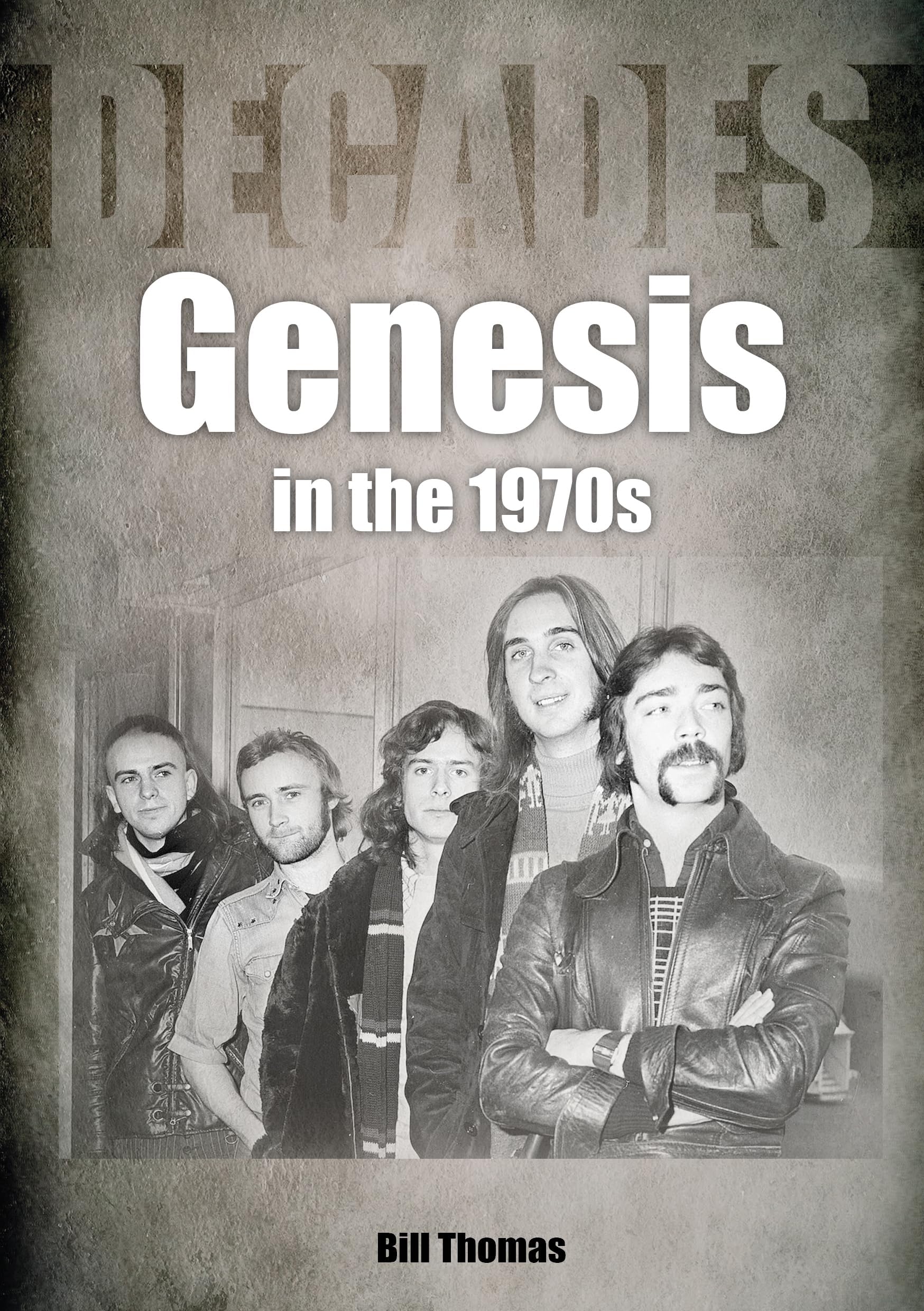 Genesis in the 1970s (Decades)