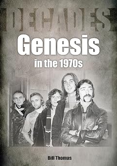 Genesis in the 1970s Decades