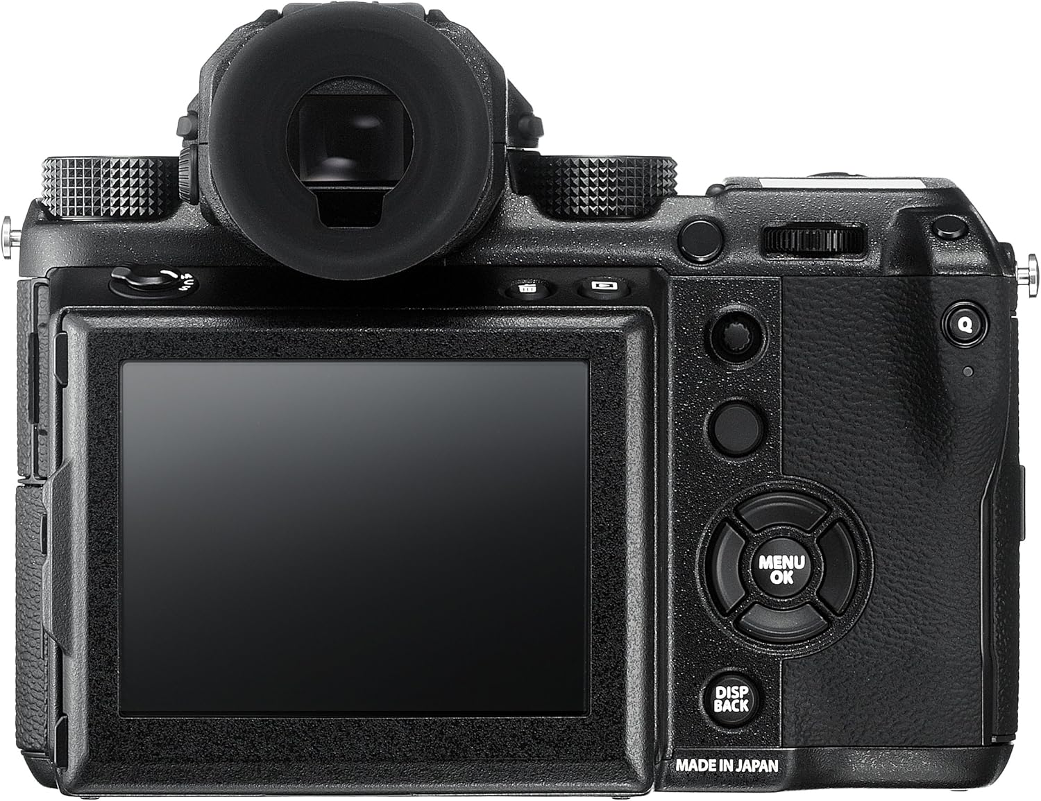fujifilm gfx 50s 51 4mp mirrorless medium format camera body only
