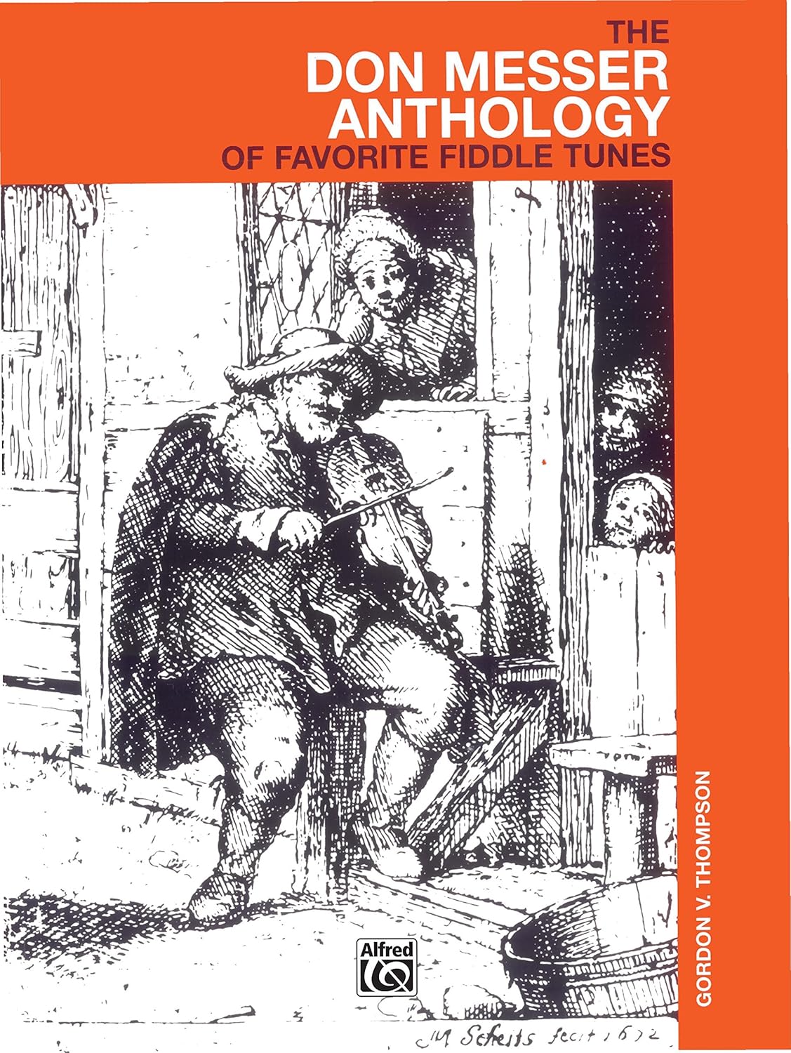 The Don Messer Anthology of Favorite Fiddle Tunes      [Print Replica] Kindle Edition
