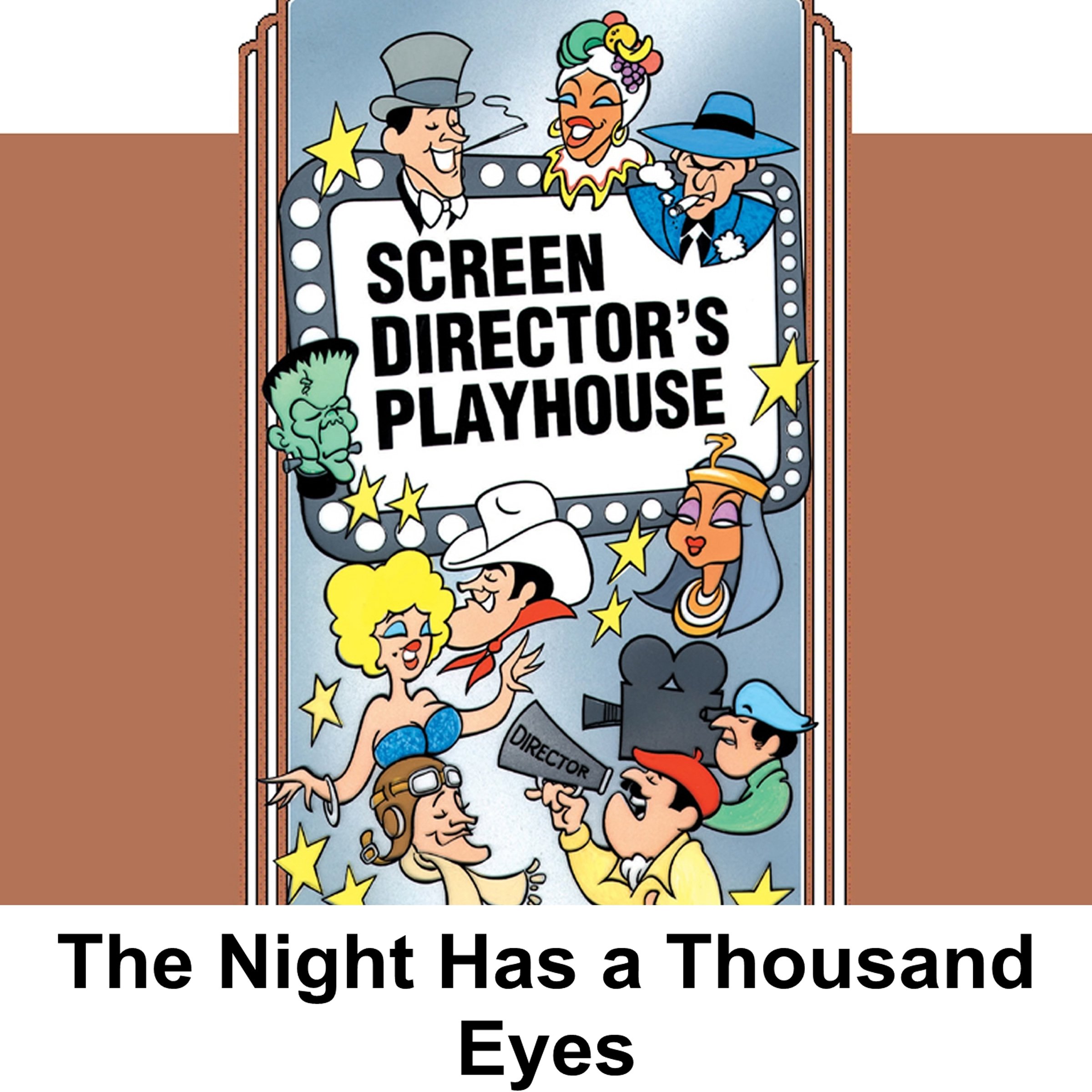 Screen Director's Playhouse: The Night Has a Thousand Eyes